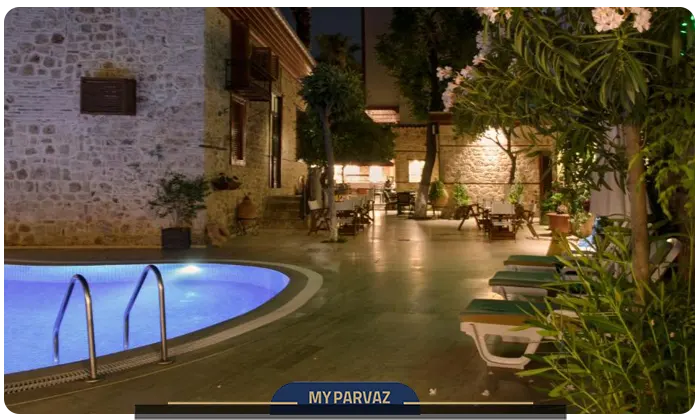 White Garden Hotel